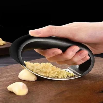 كسارة ثوم من الفولاذ المقاوم للصدأ