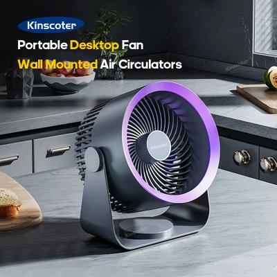 مروحة كهربائية متعددة الوظائف KINSCOTER 