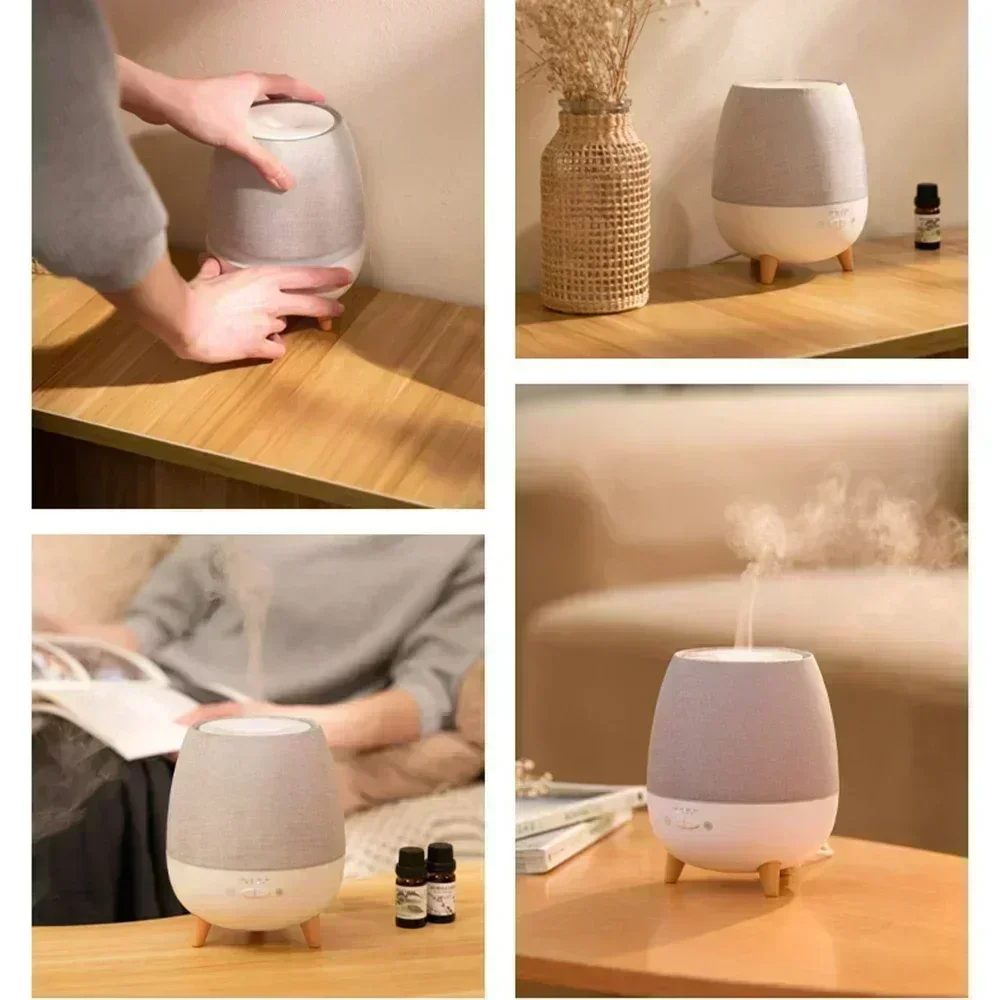 آلة العلاج العطري بالموجات فوق الصوتية