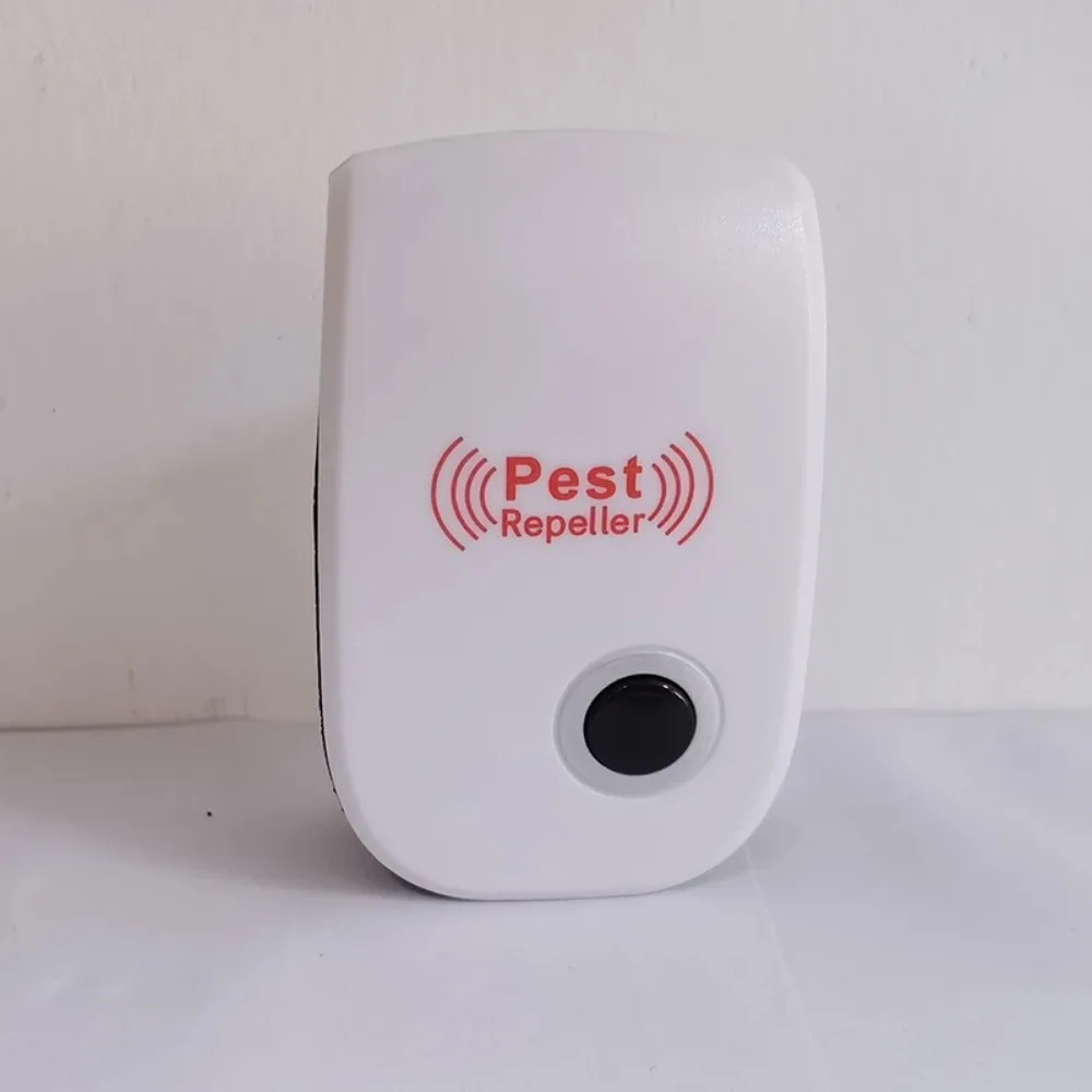 مبيد إلكتروني بالموجات فوق الصوتية