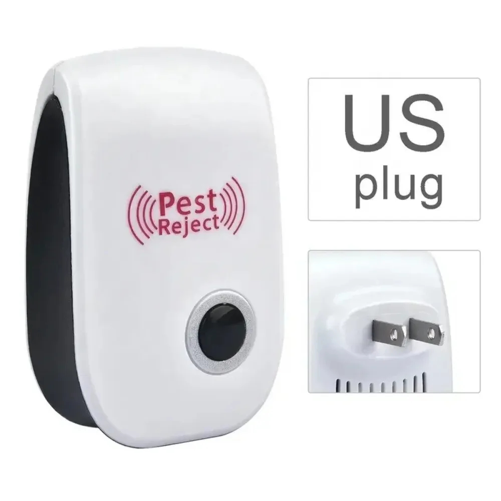 مبيد إلكتروني بالموجات فوق الصوتية