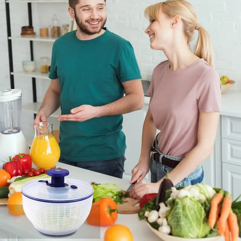 الغسالة المحمولة للفواكه والخضروات الدوارة