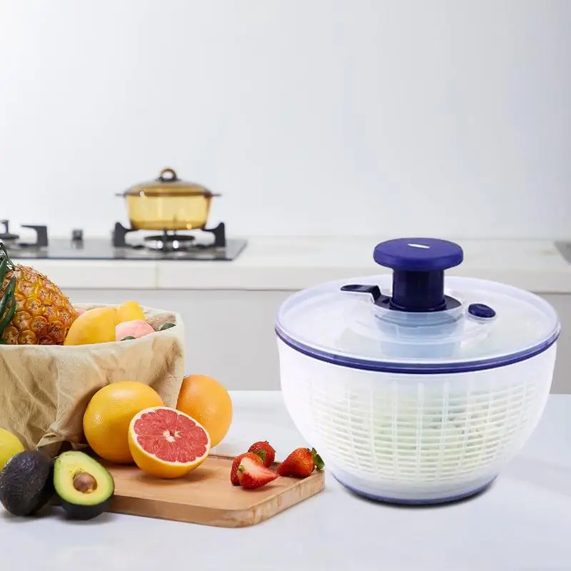 الغسالة المحمولة للفواكه والخضروات الدوارة