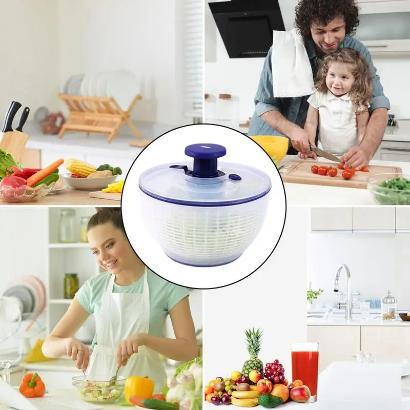 الغسالة المحمولة للفواكه والخضروات الدوارة